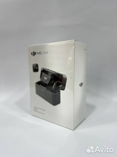 Микрофон dji Mic mini