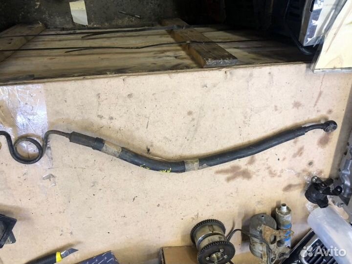 Шланг гидроусилителя Audi 100 4A2 AAR 1993