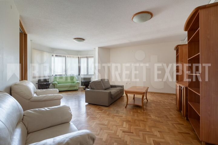 3-к. квартира, 124,5 м², 5/21 эт.