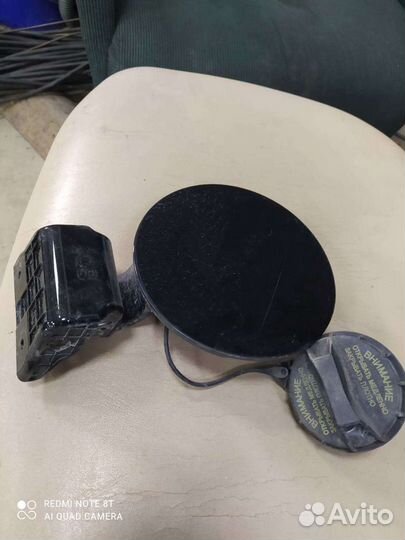 Лючок бензобака KIA RIO