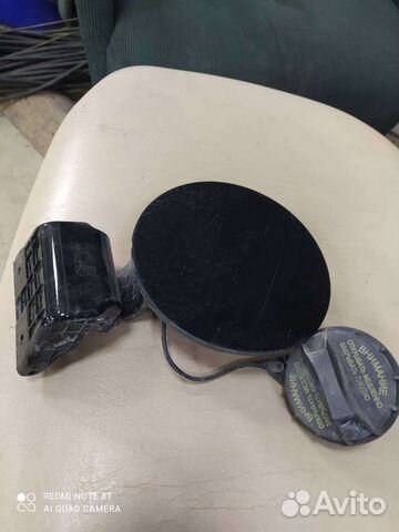 Лючок бензобака KIA RIO