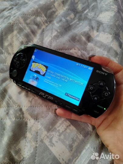 Sony psp