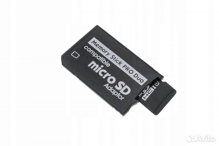 Адаптер для карт памяти Micro SD Memory Stick Pro