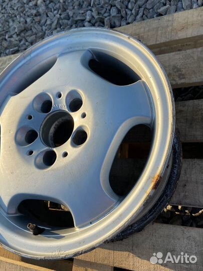 Диск R15 Mercedes