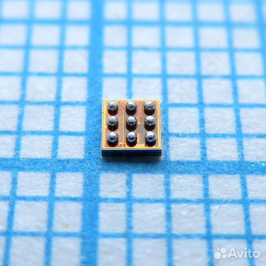 BQ27621 - контроллер зарядки