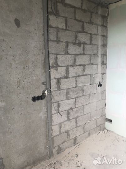 Электромонтаж квартир