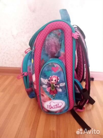 Школьный рюкзак