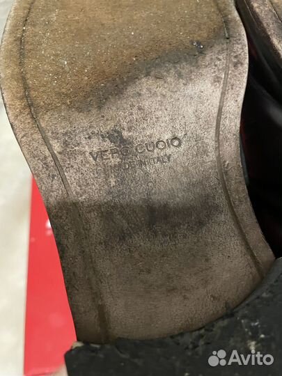 Лоферы Италия 265