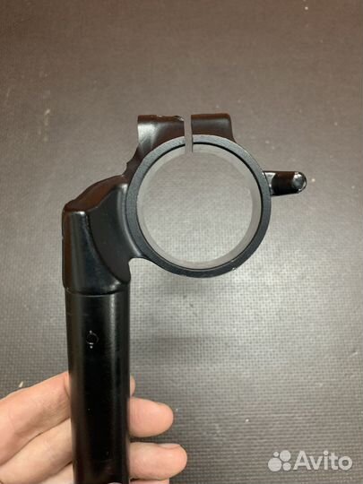 CBR1000RR 08-16 клипон левый оригинал Honda