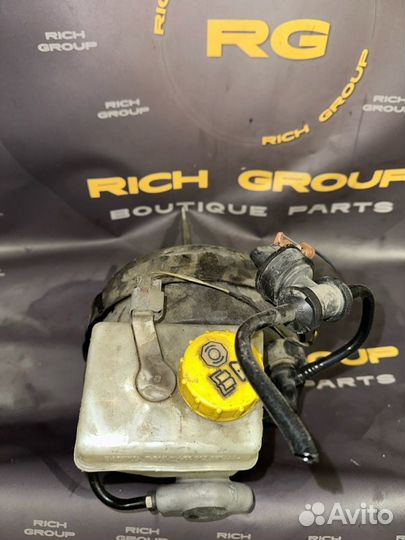 Главный тормозной цилиндр Jaguar Xf X250 224DT