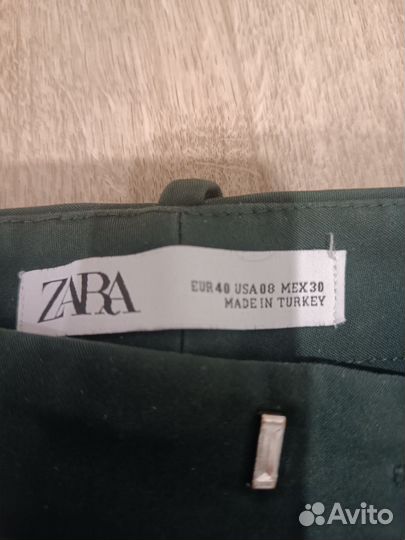 Брюки Zara 40