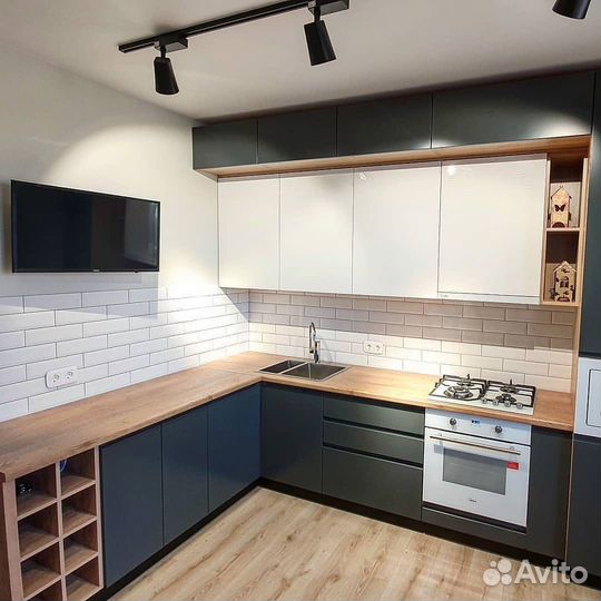 Кухня на заказ от частника