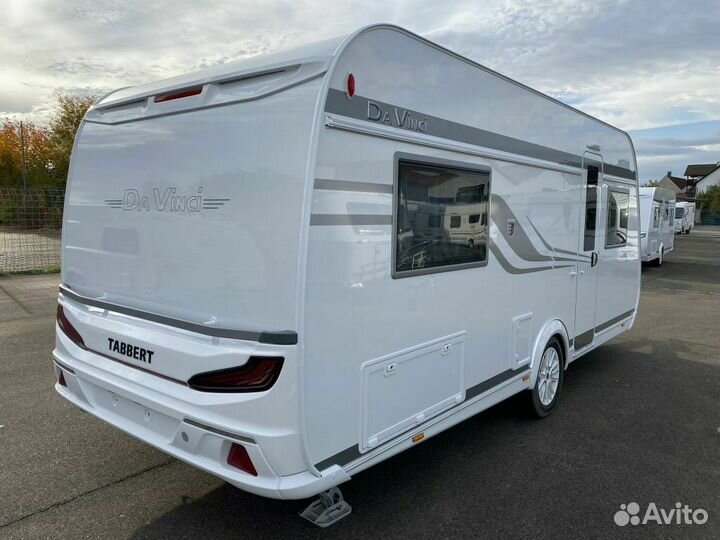 Прицеп-дача Tabbert Da Vinci, 2023