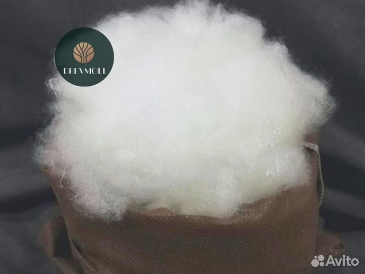 Холлофайбер наполнитель