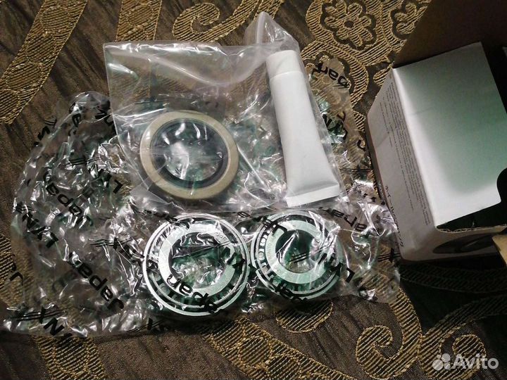 Ступичный подшипник задний на Daewoo Matiz, 963166