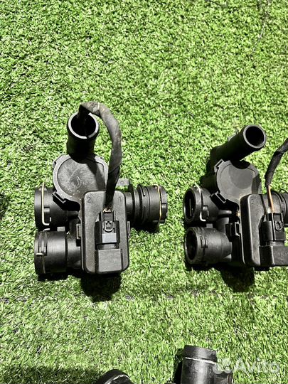 Клапан отопителя на Мерседес