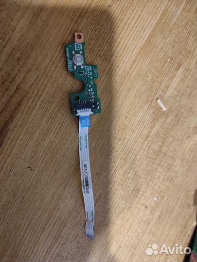 Плата кнопки включения HP Pavilion 14-BS, 14-BW