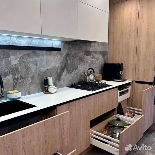 Кухонный гарнитур Tessarolo на заказ