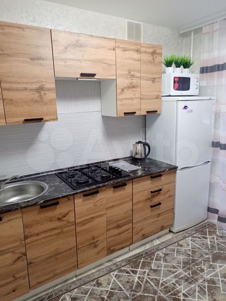 1-к. квартира, 31 м², 1/9 эт.