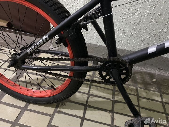 Велосипед bmx