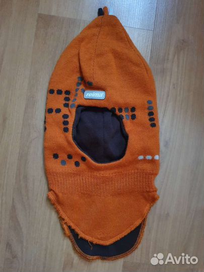 Шапка шлем reima 46