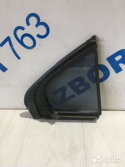 Форточка двери honda accord 7 2.4 ат седан