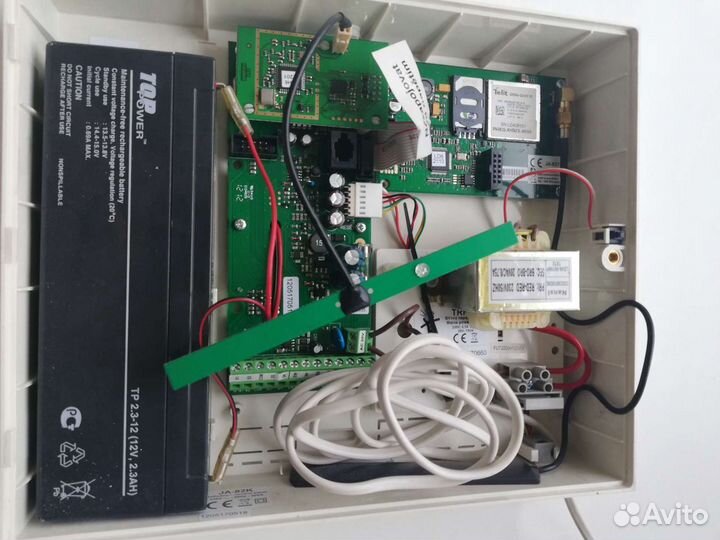 Сигнализация Jablotron JA-82K