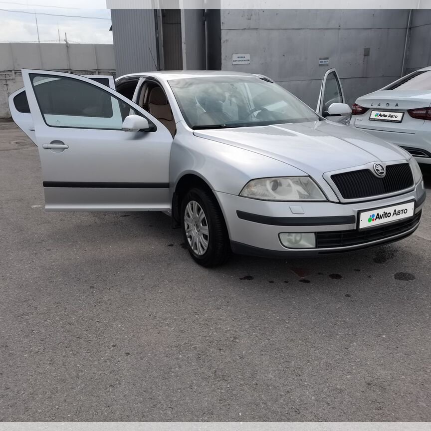 ⭐︎ Купить Skoda Octavia 🚘 от 300 000 ₽ в Никольском: 491