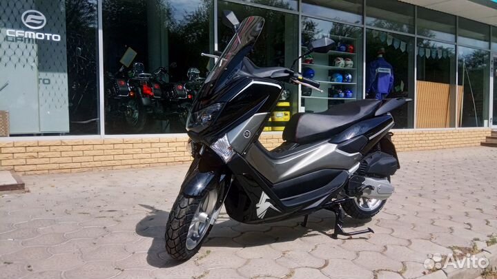 Макси-скутер Quantum