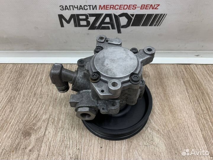 Насос гур Mercedes X164 GL 164