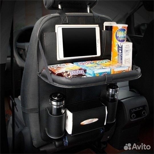 Органайзер на сиденье автомобиля 1 шт