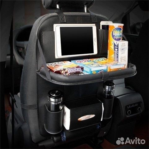 Органайзер на сиденье автомобиля 1 шт