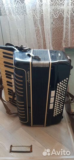 Аккордеон немецкий