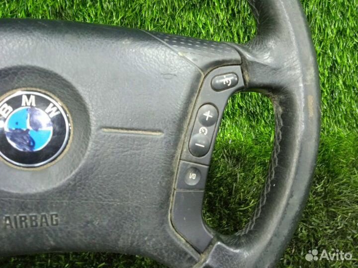 Руль с airbag Bmw 3-Series E46 N42B20 2003