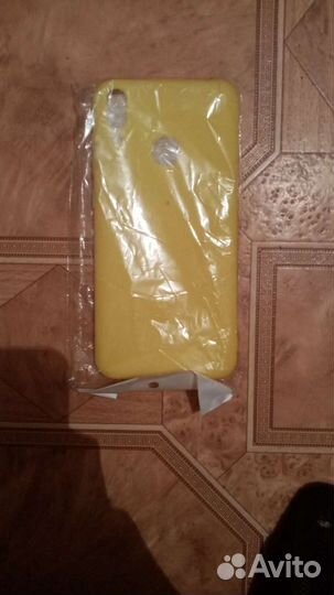 Чехол на honor 8s