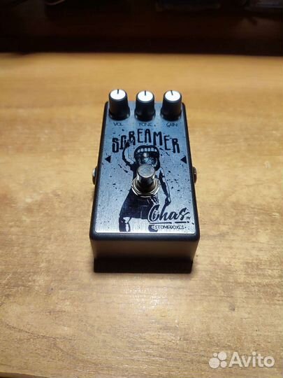 Гитарные педали эффектов