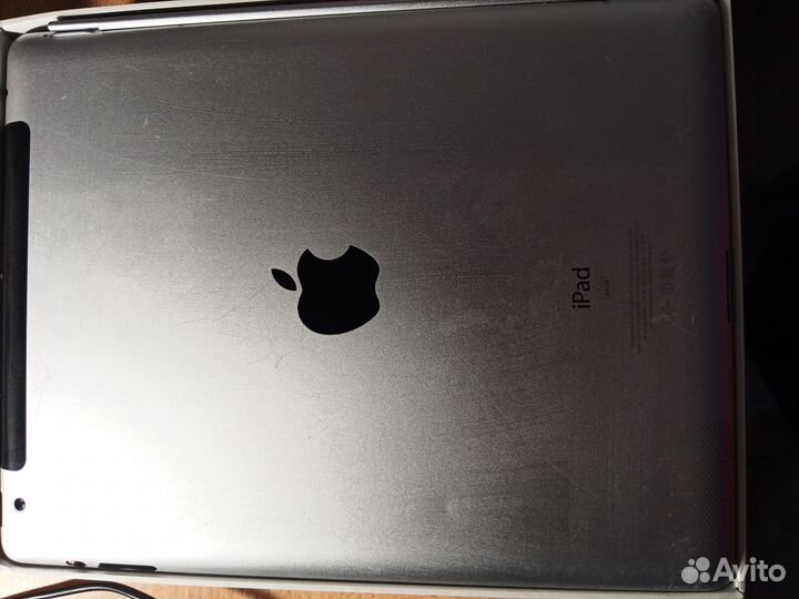 Планшет apple iPad