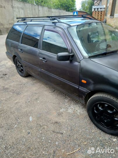 Volkswagen Passat 2.0 МТ, 1995, 350 000 км