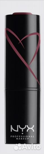 Помада NYX новая