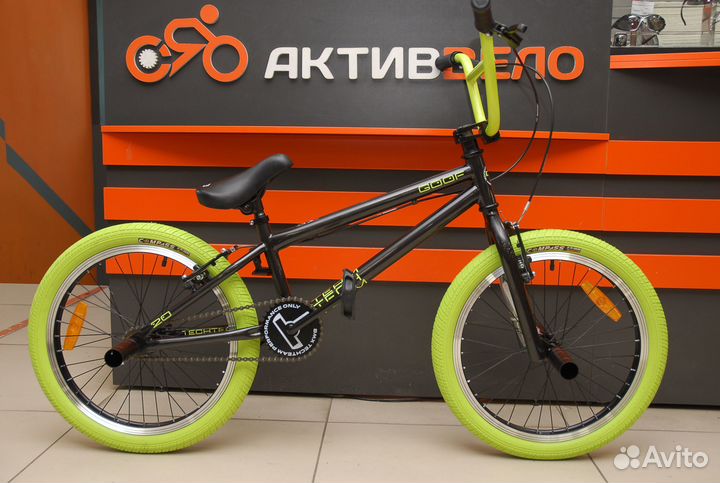 Трюковой велосипед BMX TT Goof