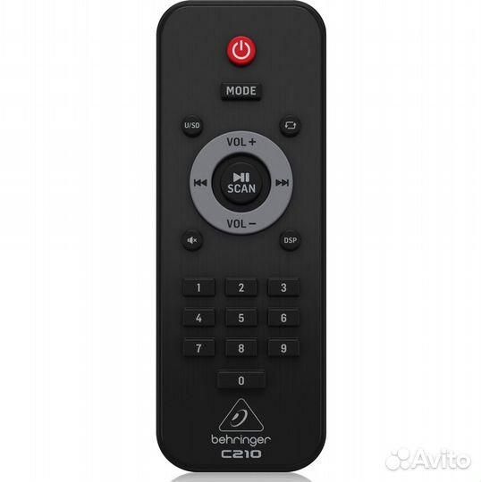 Портативный комплект Behringer C210
