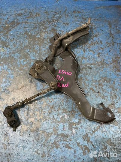 Датчик подвески передний левый Lexus Ls460 USF40