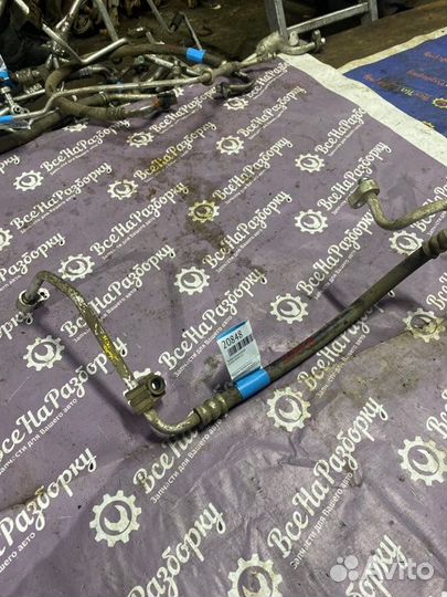 Трубка кондиционера Hyundai Accent 1.6