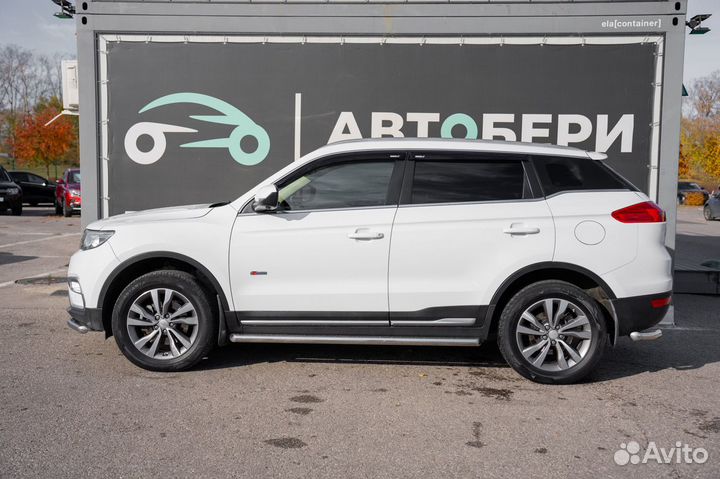 Geely Atlas 1.8 AT, 2018, 91 000 км