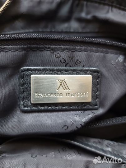 Сумка женская кожаная Francesco Marconi