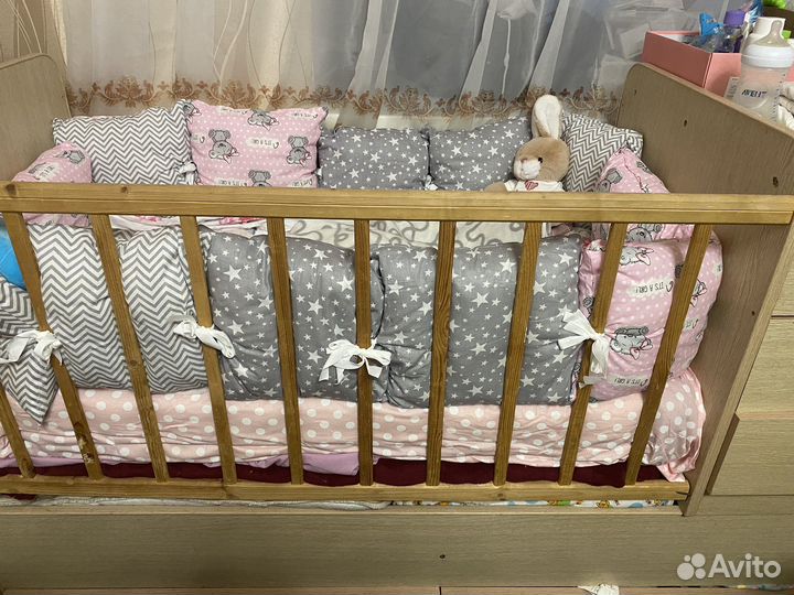 Детская кровать