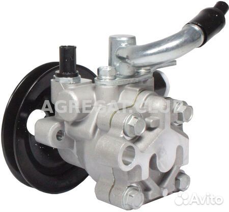 Насос гидроусилителя руля krauf HPQ9526XQ