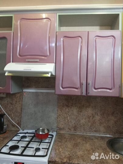 Встроенный кухонный гарнитур