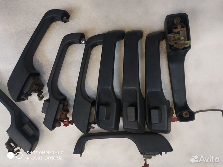 Ручки двери Jeep Grand Cherokee zj