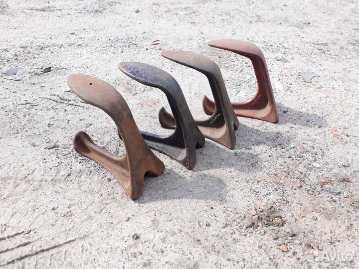 Лапа сапожная